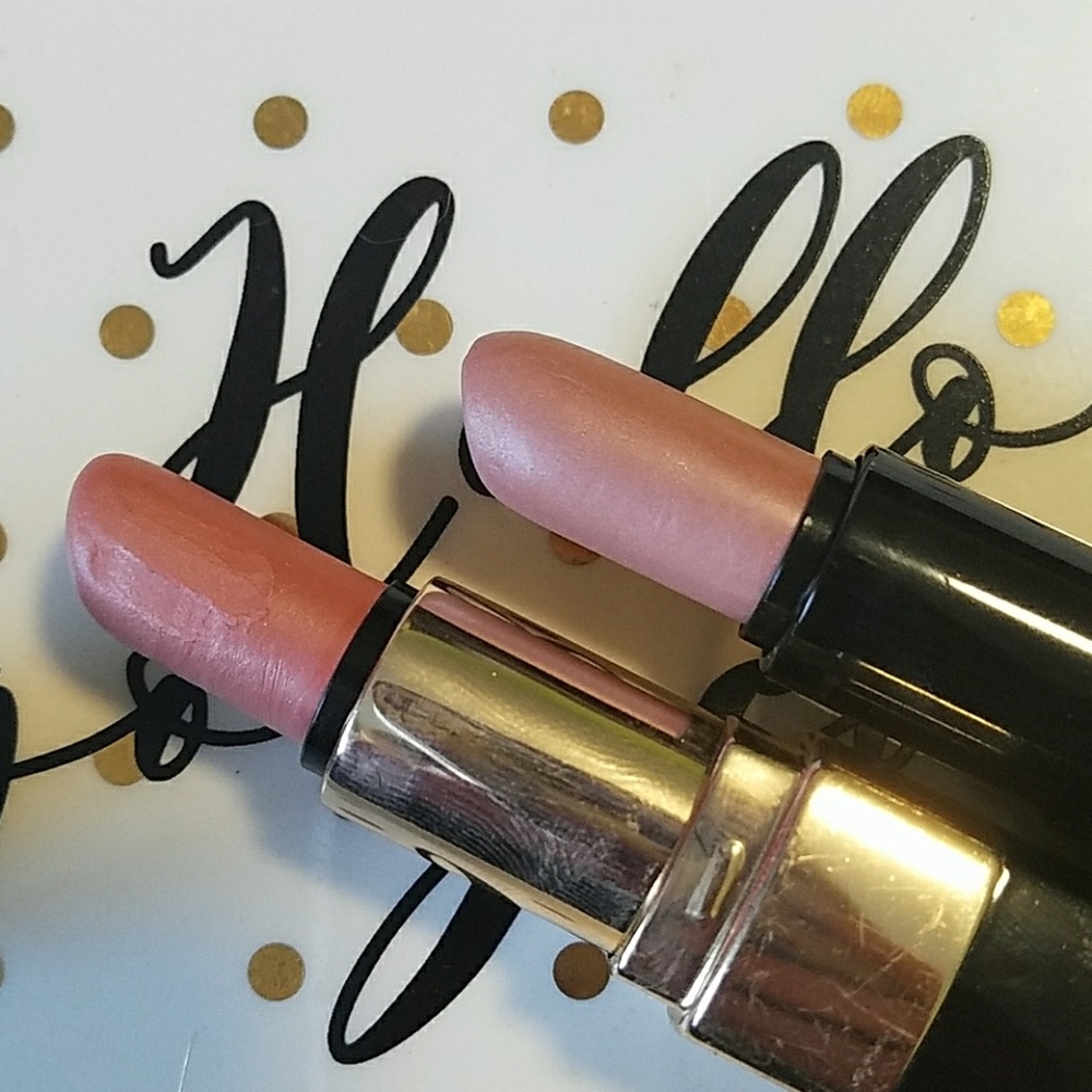 Bobbi Brown lipsticks